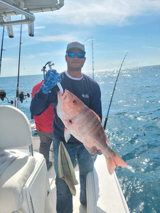Discover the Best Red Snapper Fish in Oak Island